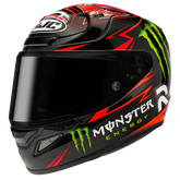 Fabio Quartararo Helmet Casco Integrale Replica HJC RPHA 12